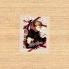 Jujutsu Kaisen DTF transfer sheet A5 -itadori yuji