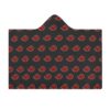 Akatsuki Cloak Hooded Blanket – Various Designs | 3 Sizes