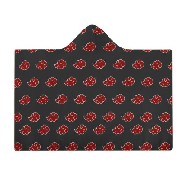 Akatsuki Cloak Hooded Blanket – Various Designs | 3 Sizes