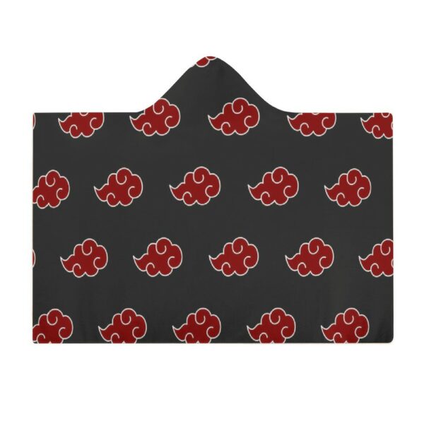 Akatsuki Cloak Hooded Blanket – Various Designs | 3 Sizes