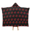 akatsuki hooded blanket cloak