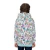alicehoodie-model kids Alice in Wonderland hoodie all-over print