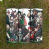 My Hero Academia Tumbler 20oz | Skinny Stainless Steel with Straw | Multiple Designs