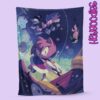 Sonic and Friends Super Soft Fleece Blanket-Various Sizes and Designs