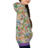 Animal Crossing kids hoodie all-over print