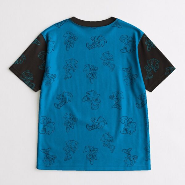 Sonic the Hedgehog Kids Unisex T-Shirt
