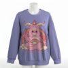 Care Bear Baphomet Sweatshirt – Pastel Goth Unisex S–6XL | Various Colours