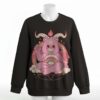 Care Bear Baphomet Sweatshirt – Pastel Goth Unisex S–6XL | Various Colours
