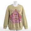 Care Bear Baphomet Sweatshirt – Pastel Goth Unisex S–6XL | Various Colours