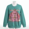 Care Bear Baphomet Sweatshirt – Pastel Goth Unisex S–6XL | Various Colours