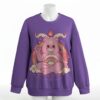 Care Bear Baphomet Sweatshirt – Pastel Goth Unisex S–6XL | Various Colours