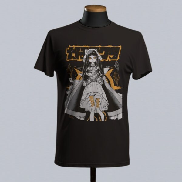 Gachiakuta anime t-shirt-Amo