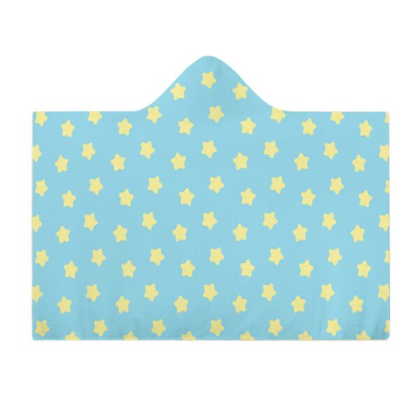 star hooded blanket cloak