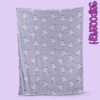 Halloween Cuties Pattern Soft Fleece Blanket-Various Sizes and Designs