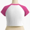 Bimbo crop top Y2K style inclusive sizing S to 6XL