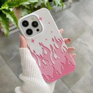 Custom iPhone case personalised with photo tough protective cover