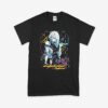 lucy cyberpunk black unisex t-shirt