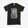david cyberpunk unisex black t-shirt