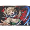 Himiko Toga wallet My Hero Academia PU leather zip around purse two versions