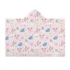 Pokemon Types Cloak Hooded Blanket – Various Designs | 3 Sizes