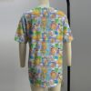 Garfield t-shirt all-over pattern unisex tee Garfield Odie Jon Arlene