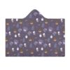 Pokemon Types Cloak Hooded Blanket – Various Designs | 3 Sizes
