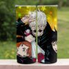 Jujutsu Kaisen 20oz Skinny Tumbler – Stainless Steel Straw Cup-Various Designs