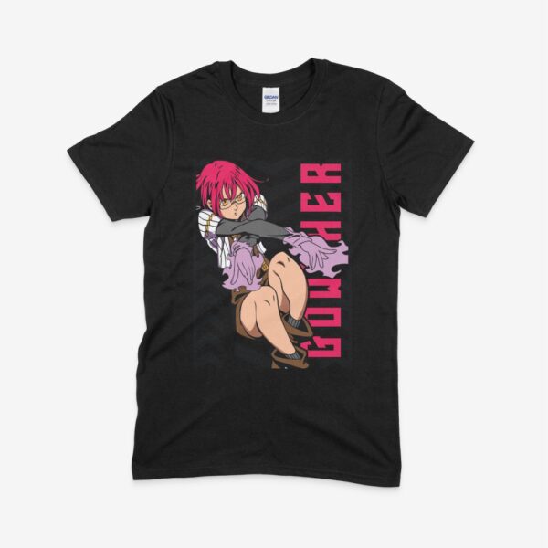Seven Deadly Sins T-Shirt | Anime Unisex S-5XL | Multiple Designs