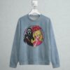 Barbie and Ghostface sweatshirt Hello Barbie graphic