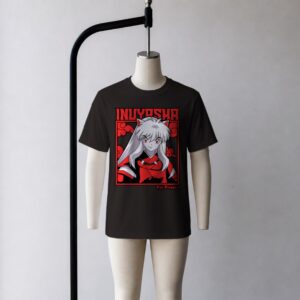 Inuyasha anime t-shirt