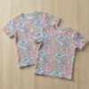 my little pony kids t shirt pattern