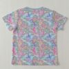 My Little Pony Pattern Kids Unisex T-Shirt - Toddler 2T to XL