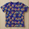 Mr Potato Head Pattern Kids Unisex T-Shirt - Toddler 2T to XL