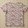 Rainbow Brite Pattern Kids Unisex T-Shirt - Toddler 2T to XL