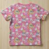 Rainbow Brite Pattern Kids Unisex T-Shirt - Toddler 2T to XL