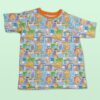 garfield kids t shirt pattern