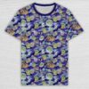 mandalorian kids t shirt pattern