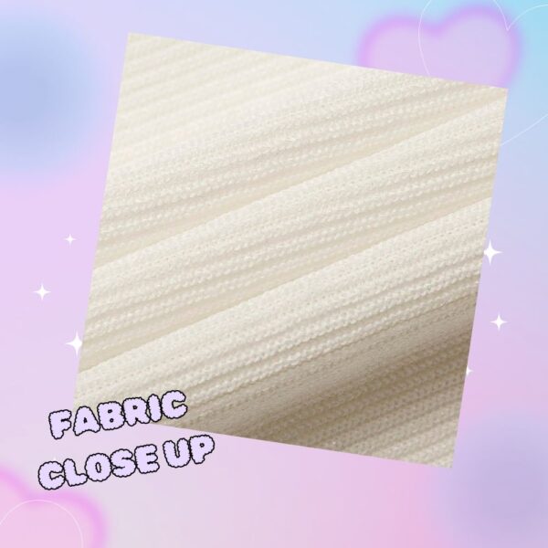 knittexture knitted fabric close up