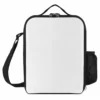 personalized lunch bag custom insulated 600D polyester design your own