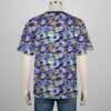 Mandalorian pattern t-shirt Grogu Stormtroopers XS to 7XL