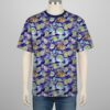 Mandalorian pattern t-shirt Grogu Stormtroopers XS to 7XL