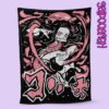 Demon Slayer Soft Fleece Blanket-Various Sizes and Designs
