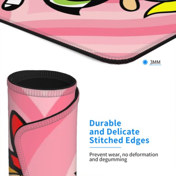 Powerpuff Girls Blossom Bubbles Buttercup desk mat