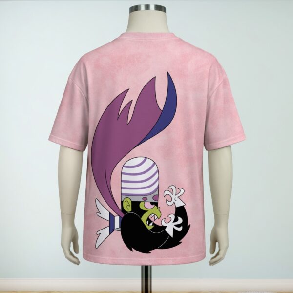 Powerpuff Girls t-shirt Blossom Bubbles Buttercup Mojo Jojo