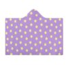 star hooded blanket cloak