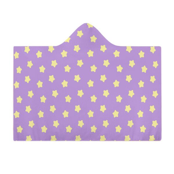 star hooded blanket cloak