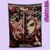 Demon Slayer Soft Fleece Blanket-Various Sizes and Designs