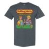 rolling joints for beginners t shirt graphic design