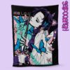 Demon Slayer Soft Fleece Blanket-Various Sizes and Designs