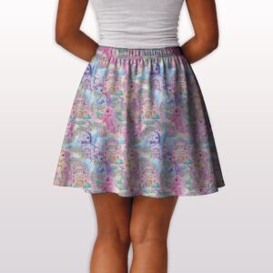 My Little Pony skater skirt with pockets